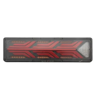 Universal 24v Turn Signal Lamp Truck Tail Lamp Truck Rear Led Lamp