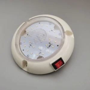 Universal Auto Caravan Van RV Bus Top Lamp Bus Interior LED Ceiling Lamp Roof Light