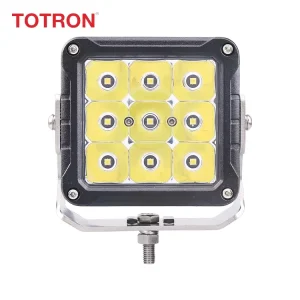 Universal Automotive Parts And Accessories Square LED Work Light for UTV 4X4 Offroad
