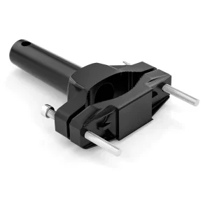 Universal Bracket for Motorcycle Modified Bumper Headlight Stand Headlight Extension Pole Frame Support Bracket Holder