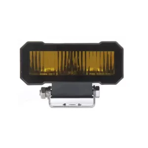 Universal Car LED Fog Driving Lights 4.7 Inch White Yellow 12V IP67 Waterproof for LED Chip for 4X4 Offroad Trucks