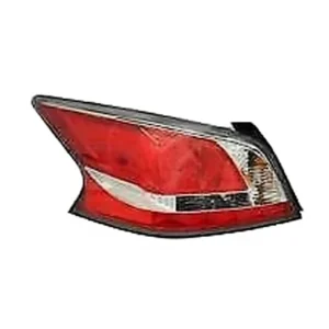 Universal Car LED Taillights High Brightness Waterproof Energy Saving Durable