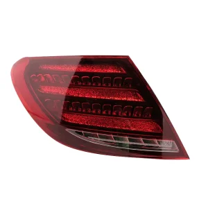Universal Car Tail Light for Benz S Class W204 Car Auto Led Laser Fog Light