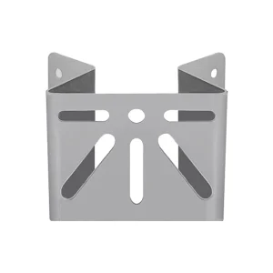Universal Corner Mount Stainless Steel Mounting Corner Bracket for LED Wall Light