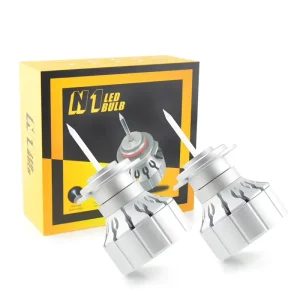 Universal DC 12V Car Accessories LED Headlights 90W 16000LM H1 H7 H11 H3 9005 9006 H4 6500K Auto Headlamps