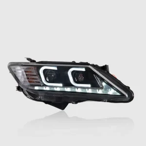 Universal Fitment for 7th Gen Laser Projector LED Daytime Running Lights Flowing Turn