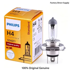 Universal H4 H7 H11 Car Halogen Light Bulbs 12V 55W Quartz Glass Headlamp Lamps for Sedan SUV Headlight Replacement