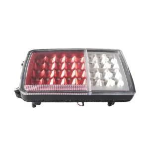 Universal LED Auto Tail Lamps Easy Install Rear Lights Long life LED Auto Lights