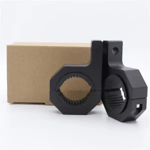 Universal LED Light Bar Mounting Bracket Tube Clamp for 0.75-1.25 Inch Roll Bar Cage UTV ATV Off Road Work Light Accessories