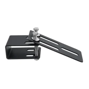 Universal LED Light Bar Spotlight Bracket Non Slip Driving Light Clip Clamp Mounting Brackets