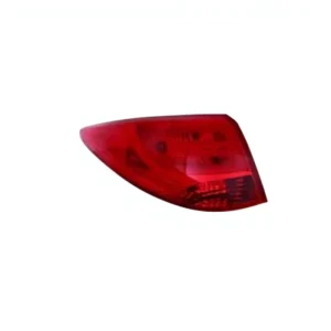 Universal LED Taillights Waterproof High Brightness Car Sedan SUV Accessories