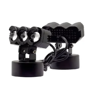 Universal LED Work Fog Light Made China Aluminum New Condition for Car Motorcycle Accessories Auxiliary LED Light