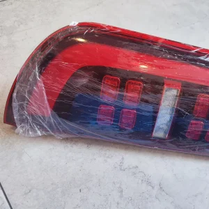 Universal Left Rear Tail Light 4133 00184 for City & Tour Buses