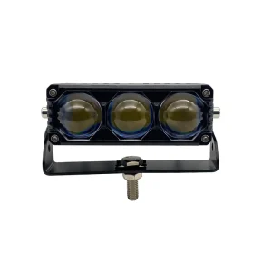 Universal Motorbike Auto Light Auxiliary Headlight Auto Motorcycle Lighting System External Auxiliary Lights Motorbike Headlight