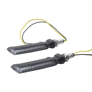 Universal Motorbike LED Turn Signal Indicator Flashing Light