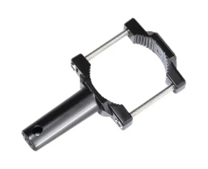 Universal Motorcycle LED Light Mount Bracket