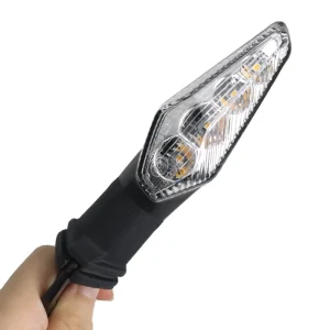 Universal Motorcycle LED Turn Signal Light Motorcycle Turn Signal Light Indicator Light