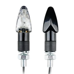 Universal Motorcycle Lamp Turn Signal Lighting LED Turn Light Fit All 12V Motorcycle Accessories