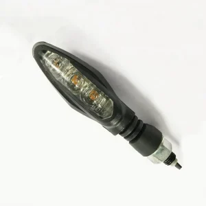 Universal Motorcycle Turn Signal Indicators Injection Plastic Modling Type