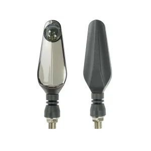 Universal Motorcycle Turn Signal Light 12V 4 Colors (Yellow White Red Blue) Led for Motorcycle Light Waterproof Type Led Light