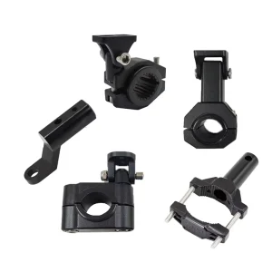 Universal Mount Bracket Spotlight for Motorcycle Car Auxiliary Light Stand Support Extension Bracket Fixed Lamp Holder