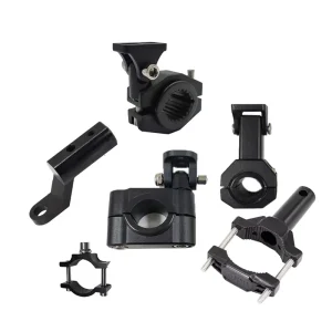 Universal Mount Bracket Spotlight for Motorcycle Car Modified Headlight Stand Support Extension Bracket Fixed Lamp Holder
