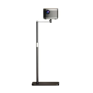 Universal Projector Bracket Adjustable Height Custom Sizes Floor Projector Mount Home Office Projector Camera Stand Accessories