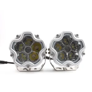 Universal SUV LED Light 6.5 Inch DRL External LED Spotlight LED Working Lights for Car Off-Road Truck for Jeep 4×4