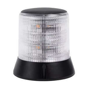 Universal Strobe Light Vehicle Ice Blue Emergency Warning Light Flashing Light Marker Vehicle School Bus Truck 12V