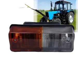 Universal Truck LED Tail Rear Light Lamp Car LED Tail Lights Tail Truck Lamp for MTZ