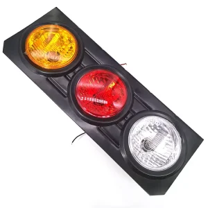 Universal Truck Trailer Accessories 24v Combination Rear LED Tail Lights