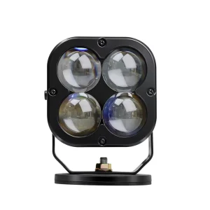 Universal Ultra-Bright LED Long-Range Spotlight for Off-Road Vehicles