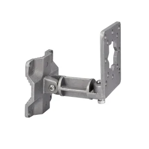 Universal Wall Mount Adjustable Articulated Bracket for Outdoor Antennas Cameras Lights