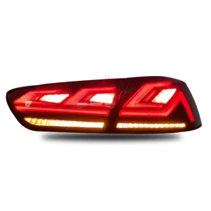 Upgrade Auto Lighting System New Style Modified Taillights Halogen Xenon Tail Lights for Mitsubishi Lancer