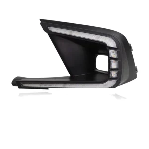 Upgrade Flowing Turn Signal LED Fog DRL Modification Accessories For Honda Civic 11th Gen Custom Fit Lamps