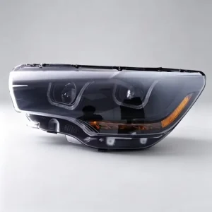 Upgrade LED Car Headlights Daytime Running Lights 12V 6000K for Citroen C4L