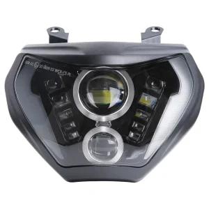 Upgrade LED Headlight Assembly for Yamaha MT09 FZ09 Motorcycle Lights LED Lighting System Accessories