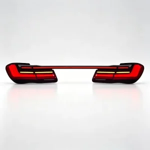 Upgrade LED Tail Light Assembly For BMW 7 Series F01 F02 730i 740i Sequential Turn Signal Rear Lamp Plug And Play