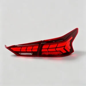 Upgrade LED Tail Light Assembly For Nissan Teana Dynamic Flashing Signal Rear Lamps Plug And Play