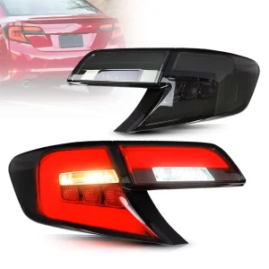 Upgrade Modified LED Tail Lamp LED Tail Lights Car Parts Auto Accessories for Toyota Camry