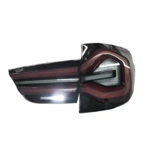 Upgrade New Style Full LED Dynamic Tail Lights Assembly for BMW X3 F25 12V Tail Lamp