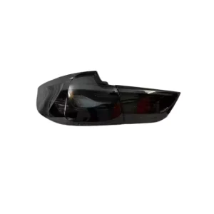 Upgrade Smoked Black OLED Tail Lights for BMW 3 Series F34 GT Sequential Signal Assembly