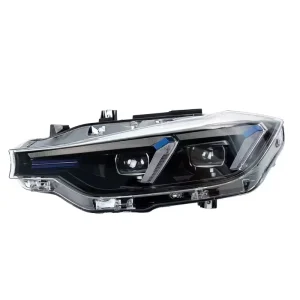 Upgrade to Full LED Headlamp Headlight for BMW 3 F30 F35 Halogen HID Xenon Head Lamp