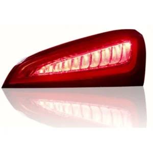 Upgrade to Full LED Taillamp Taillight Rear Lamp for Audi Q5 Tail Lamp Tail Light