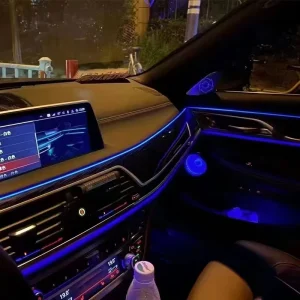 Upgraded Dynamic Ambient Light for BMW 7 Series G11 Interior Decoration