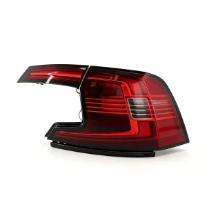 Upgraded Tail Lights Rear Lamp for Volvo S90 Retrofit Auto Parts Car Accessories Turn Signal LED Taillights