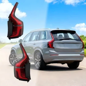 Upgraded Tail Lights Rear Lamp for Volvo XC90 MK2 MK3 Retrofit Auto Parts Car Accessories Turn Signal LED Taillights
