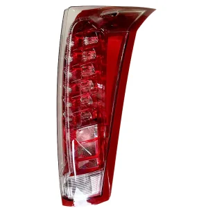 Used 12V LED Red Rear Tail Light Assembly Pair for SRX