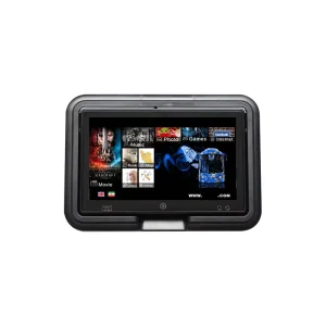 Used Bus 50 Seats Coaster with New Touch Screen Entertainment Display