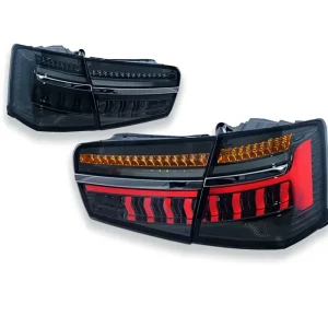 Used Car Tail Light for Audi A6 C7 LED Projector Daytime Running Light